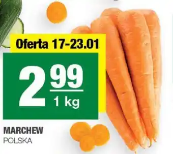 Spar MARCHEW 1kg oferta
