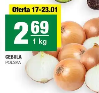 Spar CEBULA 1kg oferta