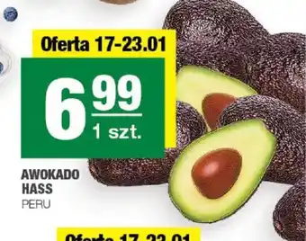 Spar AWOKADO HASS 1szt. oferta