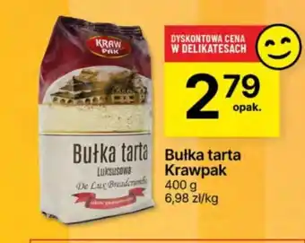 Delikatesy Centrum Bułka tarta Bułka tarta 400 g oferta