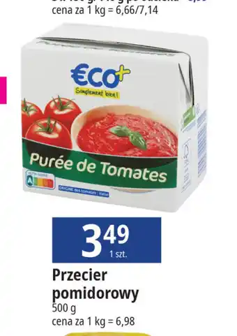 E.Leclerc Przecier pomidorowy 500 g oferta