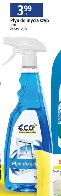 E.Leclerc Płyn do mycia szyb 1litr oferta