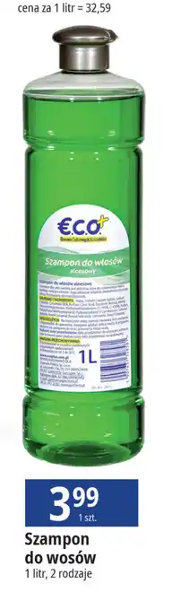 E.Leclerc Szampon do włosów 1l oferta