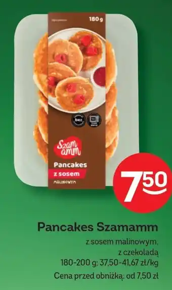 Żabka Pancakes Szamamm 180-200 g oferta