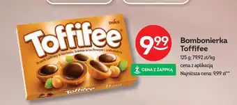 Żabka Bombonierka Toffifee 125 g oferta