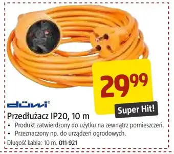 Jula Przedłużacz düwi oferta