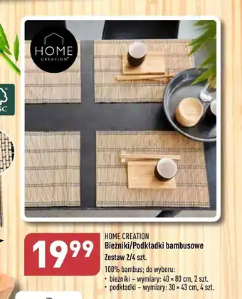 ALDI Bieżnik home creation oferta