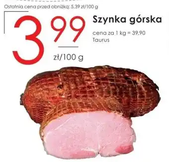 Frac Szynka taurus oferta
