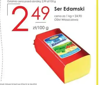 Frac Ser osm włoszczowa oferta