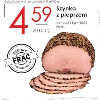Frac Szynka frac oferta