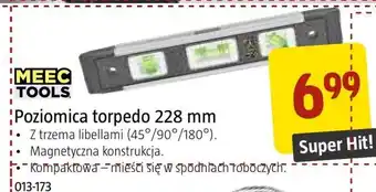 Jula Poziomica meec tools oferta