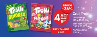 Żelki Trolli 100 g