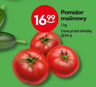 Żabka Pomidor malinowy 1 kg oferta