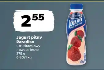 Netto Jogurt pitny paradiso oferta