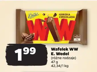 Netto Wafelek ww e. wedel oferta