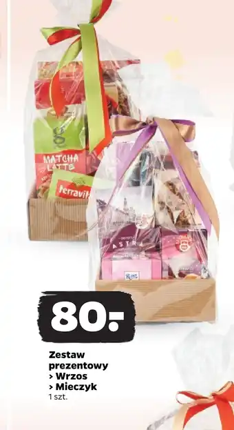 Netto Zestaw prezentowy oferta