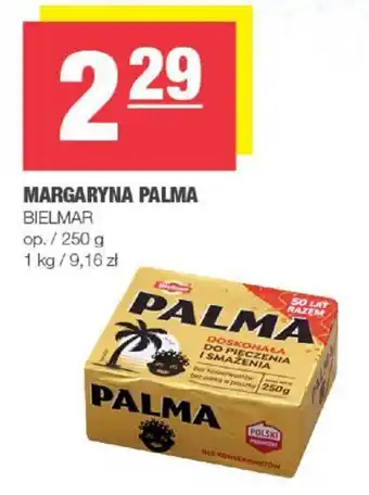 Spar MARGARYNA PALMA BIELMAR 250 g oferta