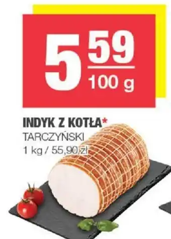 INDYK Z KOTŁA TARCZYŃSKI 100g
