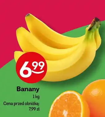 Żabka Banany oferta