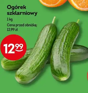 Żabka Ogórek oferta