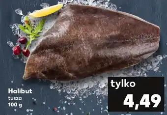 Kaufland Halibut oferta