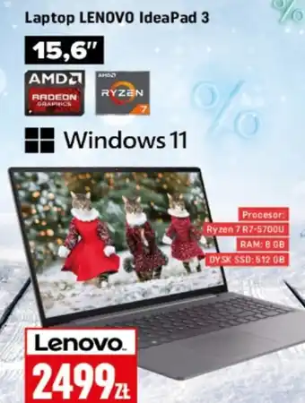 Neopunkt Laptop lenovo oferta