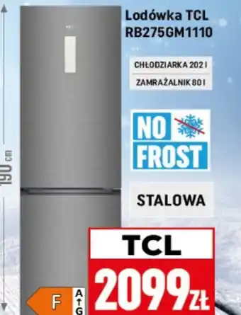 Neopunkt Lodówka tcl oferta