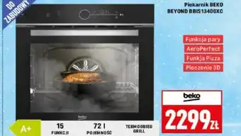 Neopunkt Piekarnik beko oferta
