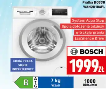Neopunkt Pralka bosch oferta