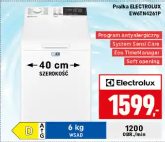 Neopunkt Pralka electrolux oferta