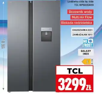 Neopunkt Lodówka tcl oferta