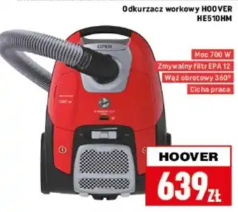 Neopunkt Odkurzacz hoover oferta