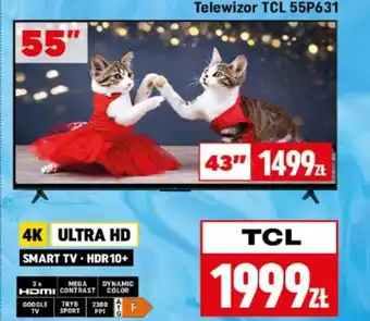 Neopunkt Telewizor tcl oferta