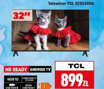 Neopunkt Telewizor tcl oferta