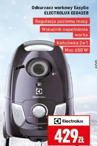 Neopunkt Odkurzacz electrolux oferta