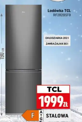 Neopunkt Lodówka tcl oferta