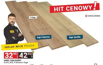 Merkury Market Panele podłogowe oferta