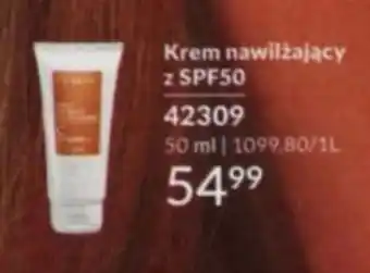 Avon Krem nawilżający avon oferta