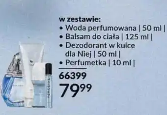 Avon Zestaw kosmetyków avon oferta