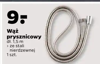 Netto Wąż prysznicowy oferta