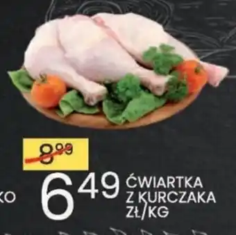 Wafelek ĆWIARTKA Z KURCZAKA 1KG oferta