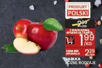 Wafelek JABŁKA 1 KG oferta