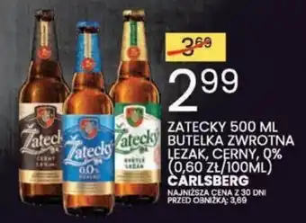 Wafelek ZATECKY 500 ML oferta