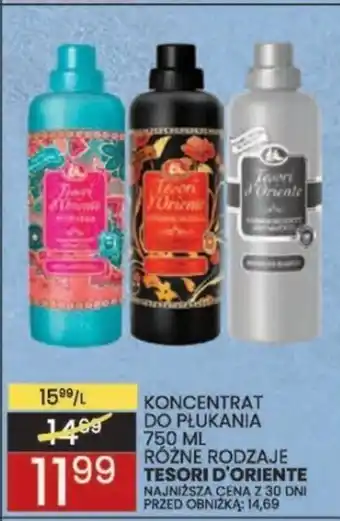 Wafelek KONCENTRAT DO PŁUKANIA 750 ML oferta