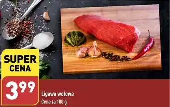 ALDI Ligawa wołowa 100 g oferta