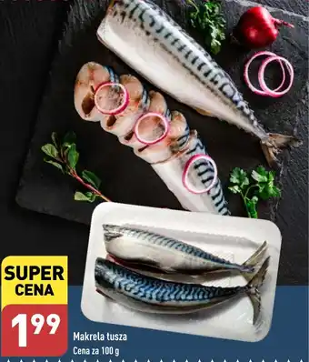 ALDI Makrela 100 g oferta