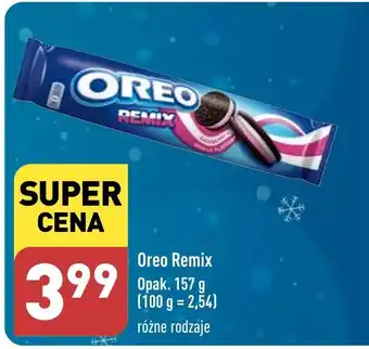 ALDI Oreo Remix 157g oferta