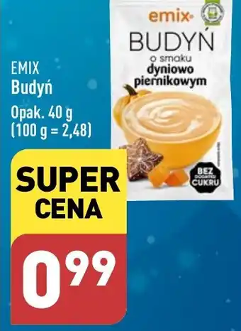 ALDI EMIX Budyń 40g oferta