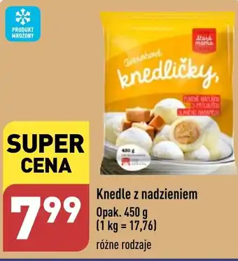 ALDI Knedle z nadzieniem 450 g oferta