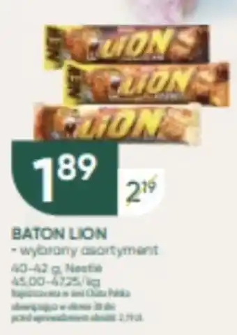 BATON LION 40-42 g